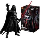 Figura de Ação Model Kit Blokees Darth Vader 90 Peças Champion Class The Empire Strikes Back Disney Star Wars - 75801