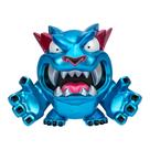 Figura de Ação MRBEAST LAB Pantera Metálica 8,8 cm Caixa Premium