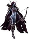 Figura de ação mttdxnh World of Warcraft Forsaken Queen