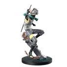 Figura de ação N-arutos Kakashi Hatake Anbu modelo de PVC de 21 cm Figura de ação N-arutos Kakashi Hatake Anbu modelo de PVC de 21 cm