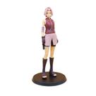 Figura de ação N-arutos Sakura Haruno, modelo de PVC de 27 cm