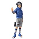 Figura de ação N-arutos Sasuke Uchiha crescendo em PVC de 26 cm Figura de ação N-arutos Sasuke Uchiha crescendo em PVC de 26 cm