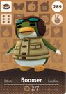 Figura de Ação Nintendo Boomer Amiibo Card Animal Crossing Figura de Ação Nintendo Boomer Amiibo Card Animal Crossing
