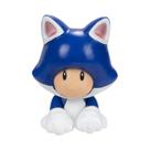 Figura de Ação Nintendo Super Mario Gato Sapo 6,5 cm