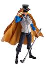 Figura de Ação One Piece Sabo Chief Staff - Tamashii Nations Figura de Ação One Piece Sabo Chief Staff - Tamashii Nations