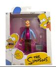 Figura de Ação Os Simpsons Carl Carlson 13 cm
