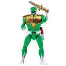 Figura de Ação Power Rangers Re-Ignition 15 cm Auto Morphin - Ranger Verde