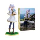 Figura De Ação PVC De 14cm Do Anime Frieren beyond Journey's End, Estátua Colecionável, Ornamento De