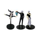 Figura De Ação PVC De 19CM Do Anime Jujutsu Kaisen Temporada 2 Satoru Gojo Awakening, Modelo De Figura De Ação PVC De 19CM Do Anime Jujutsu Kaisen Temporada 2 Satoru Gojo Awakening, Modelo De