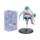 Figura De Ação PVC Hatsune Miku Tokyo Kimono 20CM, Brinquedo Colecionável, Presente De Natal