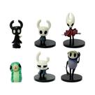 Figura De Ação PVC Hollow Knight De 11cm, Versão Q Aixlan, Figurinha Colecionável, Presente De Natal Figura De Ação PVC Hollow Knight De 11cm, Versão Q Aixlan, Figurinha Colecionável, Presente De Natal