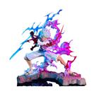 Figura De Ação PVC Monkey D Luffy Gear 5, Estátua Do Anime One Piece, Modelo De Boneco, Presente
