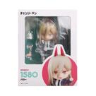 Figura De Ação Q Version Nendoroid Chainsaw Man De 10cm, Modelo Em PVC Com Suporte, Colecionável De