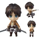 Figura de ação QAHEART Anime Q Version Levi Ackerman/Eren Yeager