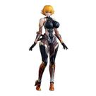 Figura de ação QIANGZI Taimanin Asgi Sakura Igawa 16cm