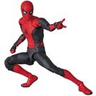 Figura de ação QUUUY S-Spiderman PVC Cartoon Handicrafts 15cm