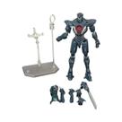 Figura De Ação Red Tramp Mecha Bandai Pacific Rim Gipsy Avenger Titan Vengeance Saber Athena Figura De Ação Red Tramp Mecha Bandai Pacific Rim Gipsy Avenger Titan Vengeance Saber Athena