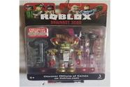 Figura de Ação Roblox Brainbot 3000 Série 7