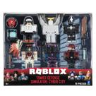 Figura de ação Roblox Tower Defense Simulator Cyber City