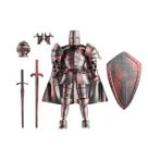 Figura de ação: robô articulado IYOOCSS Medieval Knight T13