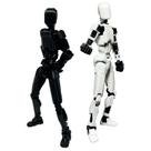 Figura de ação: robô móvel multiarticulado HEAKADE Titan 13