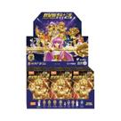 Figura De Ação Saint Seiya Galaxy V3, Brinquedo Blokees Em Caixa Surpresa, Saori Kido, Athena, Figura De Ação Saint Seiya Galaxy V3, Brinquedo Blokees Em Caixa Surpresa, Saori Kido, Athena,