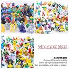 Figura de ação Sajy Cartoon Pokémon Sakura Statue Model Toys