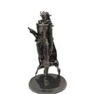 Figura de ação Shadow Knight, estátua de PVC de 22 cm