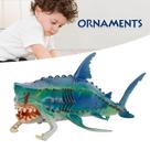 Figura de ação Shxx Marine Life Solid PVC Desktop Decorative