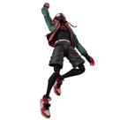 Figura de ação SpiderSmans Miles Morales 13 cm Highly Articul Figura de ação SpiderSmans Miles Morales 13 cm Highly Articul