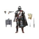 Figura de ação STAR WARS Mandalorian & Grogu 15 cm