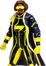 Figura de Ação Static Shock - McFarlane Toys DC Multiverse - 18cm