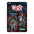 Figura de ação Super7 A pior reação do Capitão Deadstar