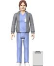 Figura de ação Super7: enfermeira de parques e recreação Ann Perkins