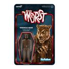 Figura de ação Super7 The Worst Reaction Werewolf Biker