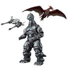 Figura de ação TAMASHII NATIONS Godzilla x Mechagodzilla
