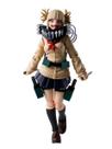 Figura de Ação TAMASHII NATIONS Himiko Toga S.H.Figuarts Figura de Ação TAMASHII NATIONS Himiko Toga S.H.Figuarts
