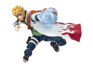 Figura de ação Tamashii Nations Naruto Minato Namikaze Figura de ação Tamashii Nations Naruto Minato Namikaze