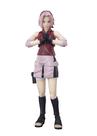 Figura de ação Tamashii Nations Naruto Shippuden Sakura