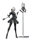 Figura de ação TAMASHII NATIONS NIER: Automata Ver1.1a 2B Figura de ação TAMASHII NATIONS NIER: Automata Ver1.1a 2B