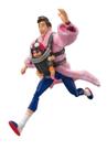 Figura de ação TAMASHII NATIONS Spider-Man: Across The Spider-Verse Peter B. Parker e MayDay Parker