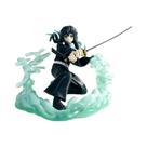Figura De Ação Tanjirou Agatsuma Zenitsu Kyoujurou Do Anime Demon Slayer, Brinquedo De PVC Para