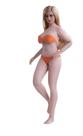Figura de ação TBLeague Feminina Superflexível em escala 1/12