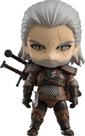 Figura de ação The Witcher 3 Geralt Nendoroid articulada