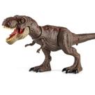 Figura de ação Tiranossauro Rex DINOSAURS'ISLAND TOYS com rugido e luz