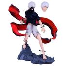 Figura De Ação Tokyo Ghoul Kaneki Ken Com Rosto Mutável, Ornamento Decorativo