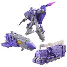 Figura de ação Transformers Astrotrain Classe Líder 17 cm