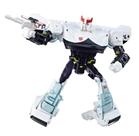 Figura de Ação Transformers TRA GEN WFC Deluxe Prowl