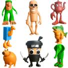 Figura de ação ULTHOOL Tralalero Tralala Italian Brainrot Meme