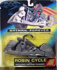 Figura de ação Veículo Kenner Batman Forever Movie Robin Cycle Figura de ação Veículo Kenner Batman Forever Movie Robin Cycle